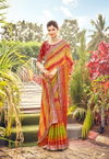Aayushmati By Stylewell Printed Wedding Sarees Wholesale Clothing Suppliers In India